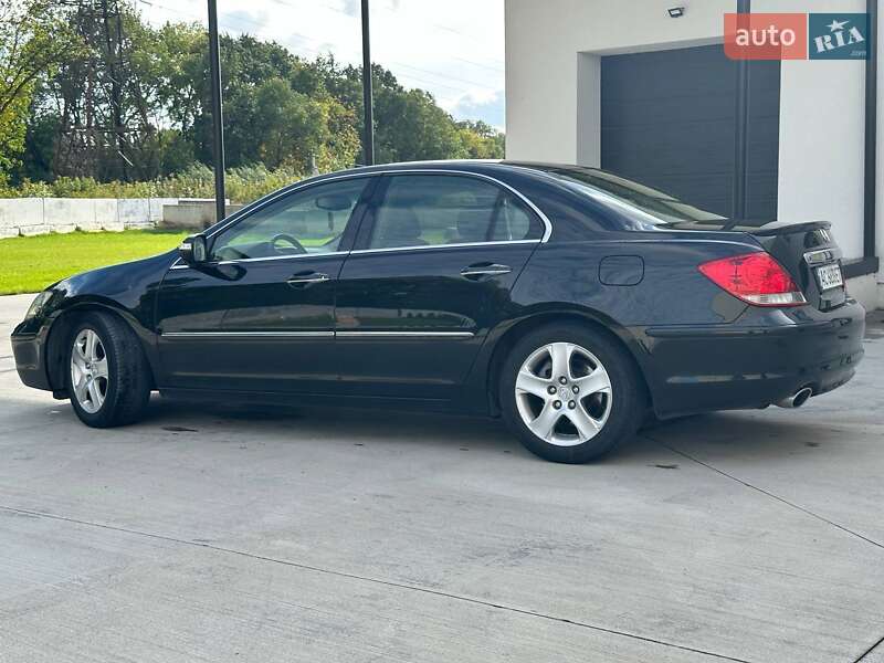 Седан Honda Legend 2008 в Луцке