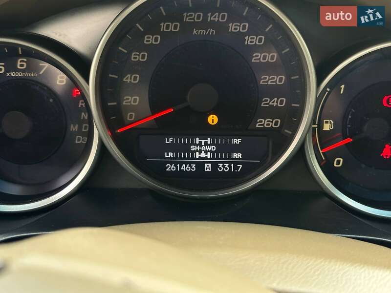 Седан Honda Legend 2008 в Луцке