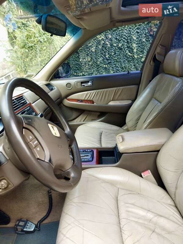 Седан Honda Legend 2000 в Львові фото 3 Седан Honda Legend 2000 в Львові