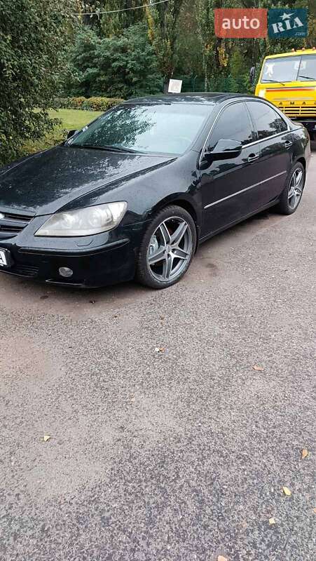 Седан Honda Legend 2006 в Кременчуге фото 6 Седан Honda Legend 2006 в Кременчуге