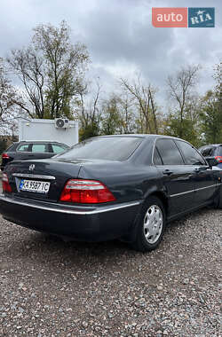 Седан Honda Legend 2003 в  фото 7 Седан Honda Legend 2003 в