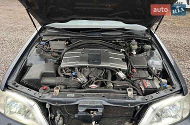 Седан Honda Legend 2003 в  фото 22 Седан Honda Legend 2003 в