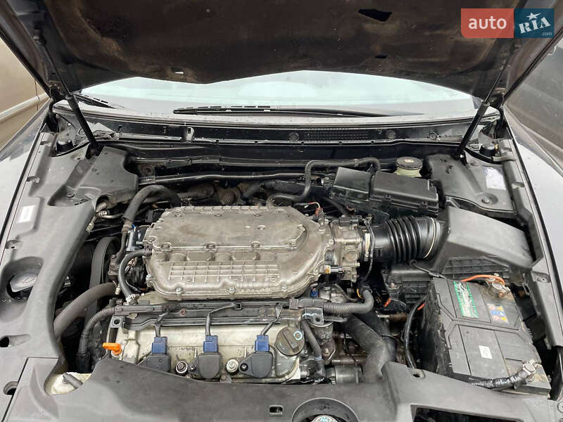 Седан Honda Legend 2007 в Києві фото 9 Седан Honda Legend 2007 в Києві