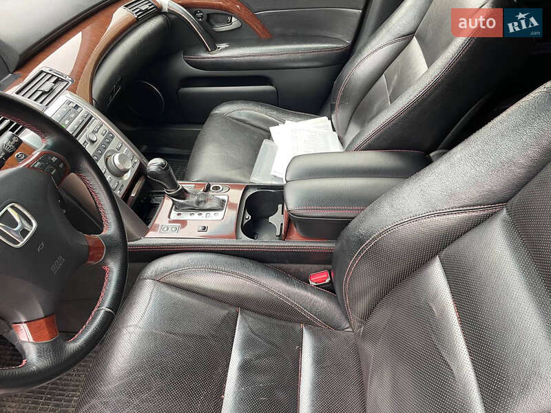 Седан Honda Legend 2007 в Києві фото 16 Седан Honda Legend 2007 в Києві