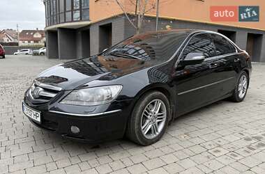 Седан Honda Legend 2007 в Ивано-Франковске