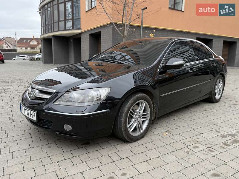 Honda Legend 2007 Honda Legend 2007