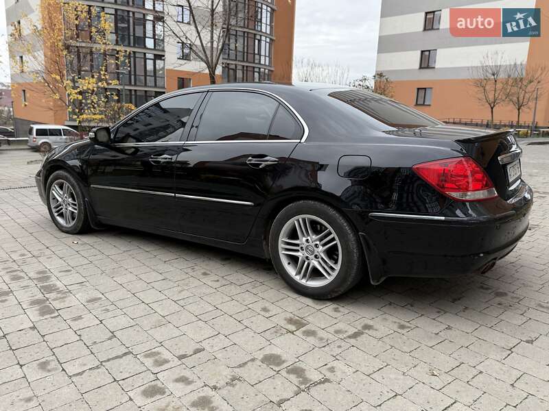 Седан Honda Legend 2007 в Івано-Франківську фото 8 Седан Honda Legend 2007 в Івано-Франківську