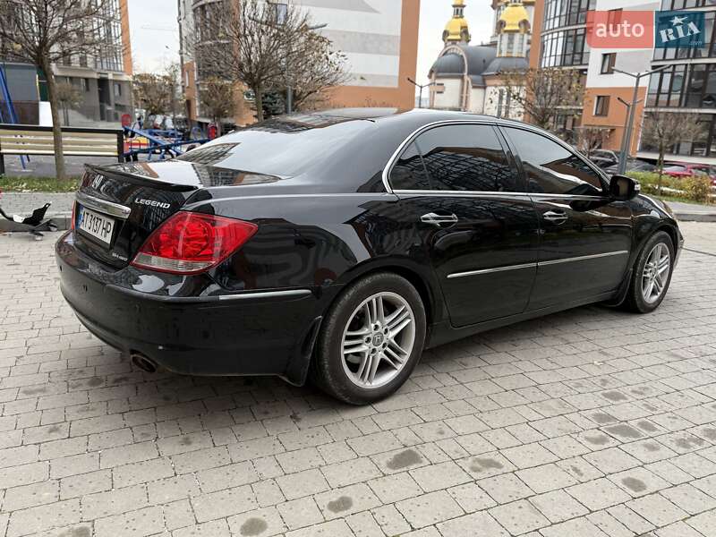 Седан Honda Legend 2007 в Івано-Франківську фото 10 Седан Honda Legend 2007 в Івано-Франківську