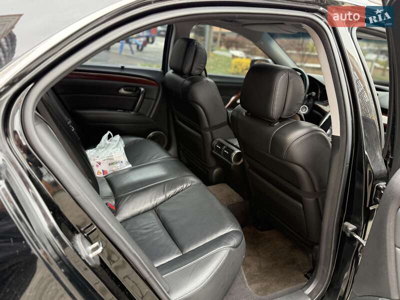 Седан Honda Legend 2007 в Івано-Франківську фото 16 Седан Honda Legend 2007 в Івано-Франківську