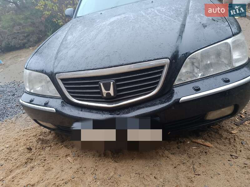 Седан Honda Legend 1999 в Одессе фото Седан Honda Legend 1999 в Одессе