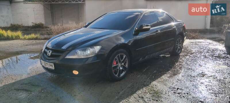 Седан Honda Legend 2006 в Броварах