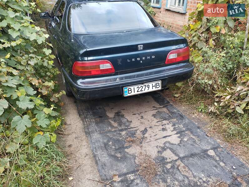 Седан Honda Legend 1996 в Полтаве