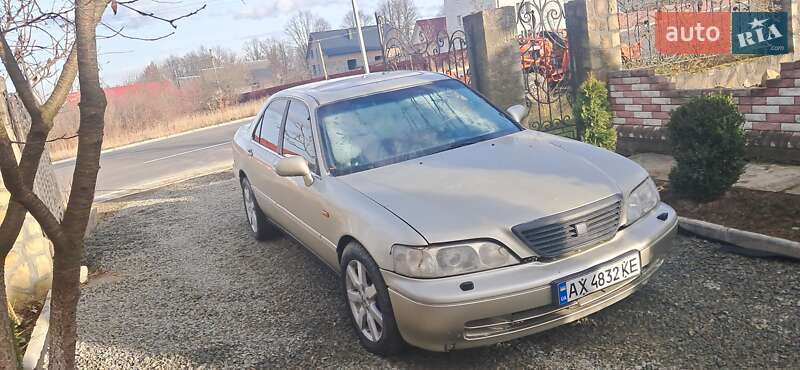 Седан Honda Legend 1998 в Надворной