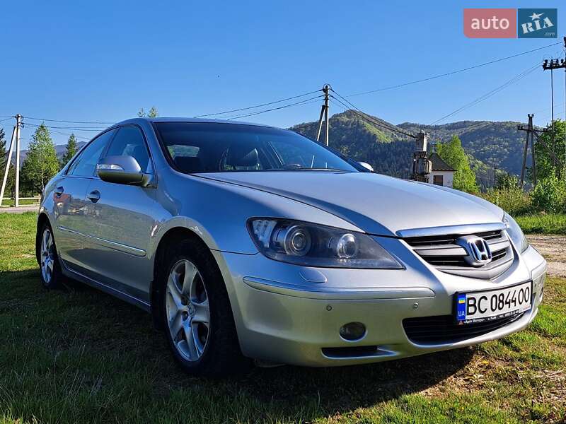 Седан Honda Legend 2006 в Харькове