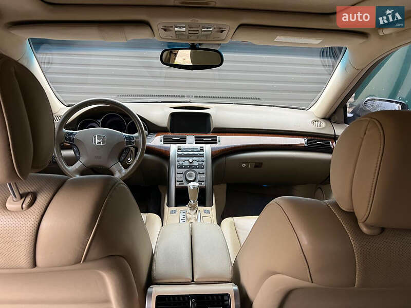 Седан Honda Legend 2007 в Черкасах