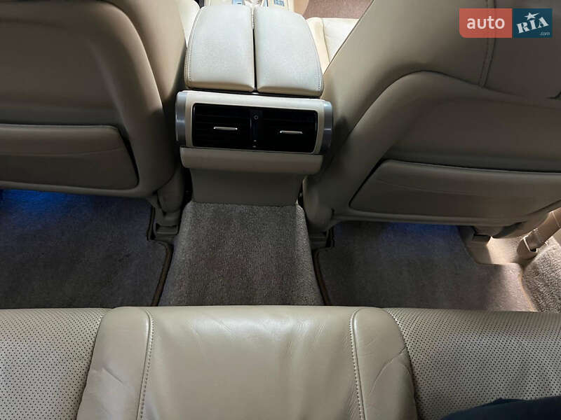 Седан Honda Legend 2007 в Черкасах