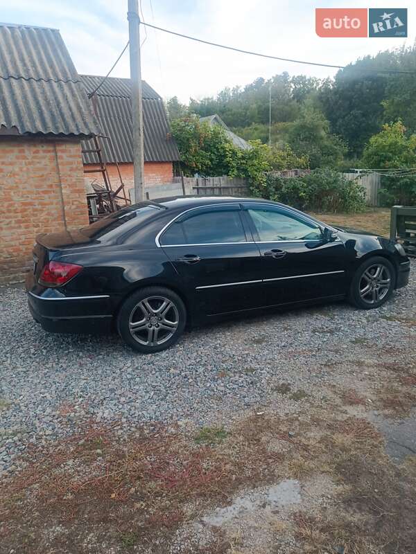 Седан Honda Legend 2007 в Києві