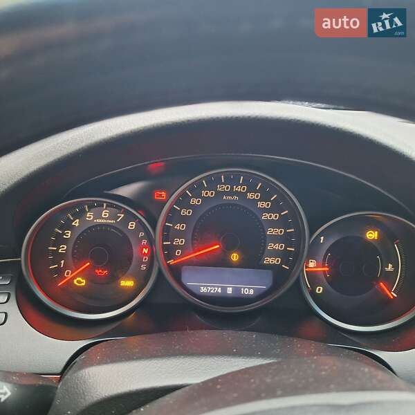 Седан Honda Legend 2008 в Нежине