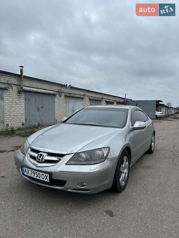 Honda Legend 2006 Honda Legend 2006