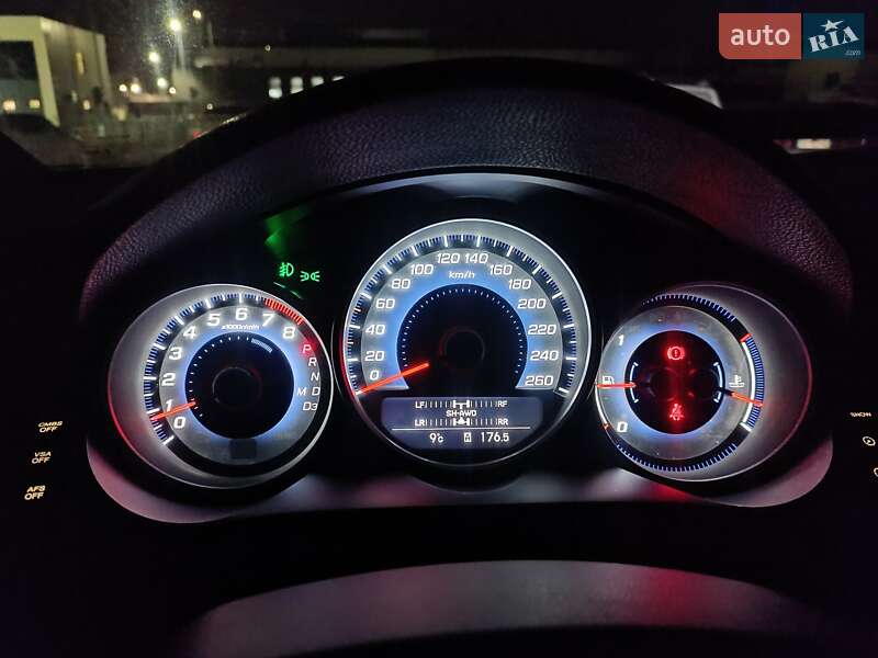 Седан Honda Legend 2007 в Києві