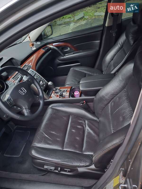 Седан Honda Legend 2009 в Одессе фото 2 Седан Honda Legend 2009 в Одессе