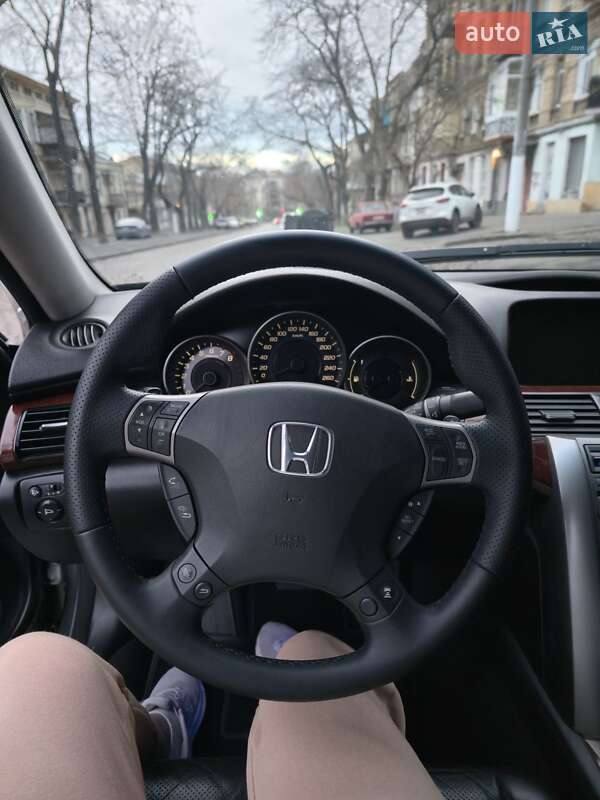 Седан Honda Legend 2009 в Одессе фото 4 Седан Honda Legend 2009 в Одессе