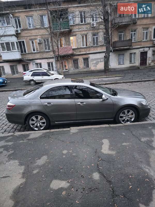 Седан Honda Legend 2009 в Одессе фото 13 Седан Honda Legend 2009 в Одессе