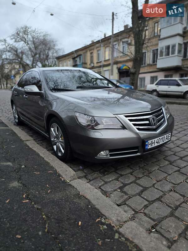 Honda Legend 2009 Honda Legend 2009