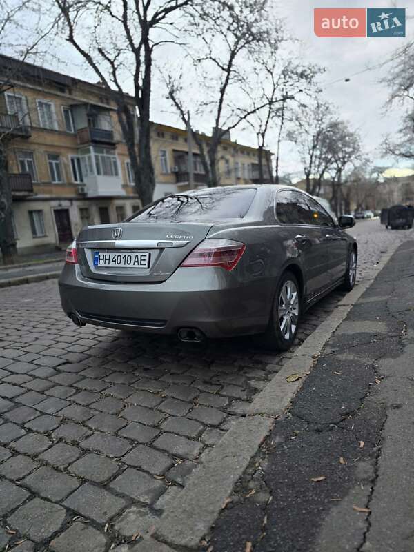 Седан Honda Legend 2009 в Одессе фото 17 Седан Honda Legend 2009 в Одессе