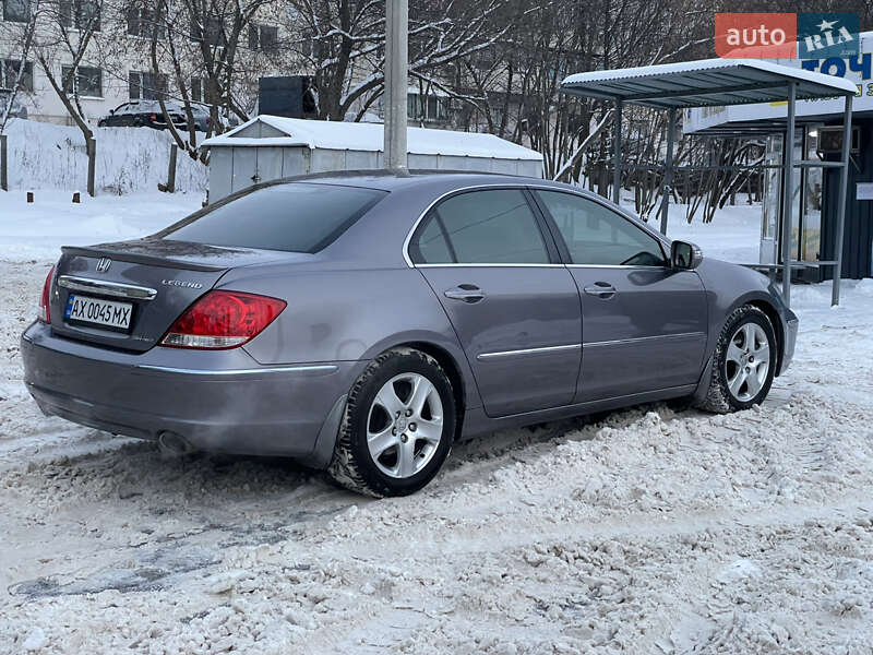 Седан Honda Legend 2006 в Харькове фото 4 Седан Honda Legend 2006 в Харькове