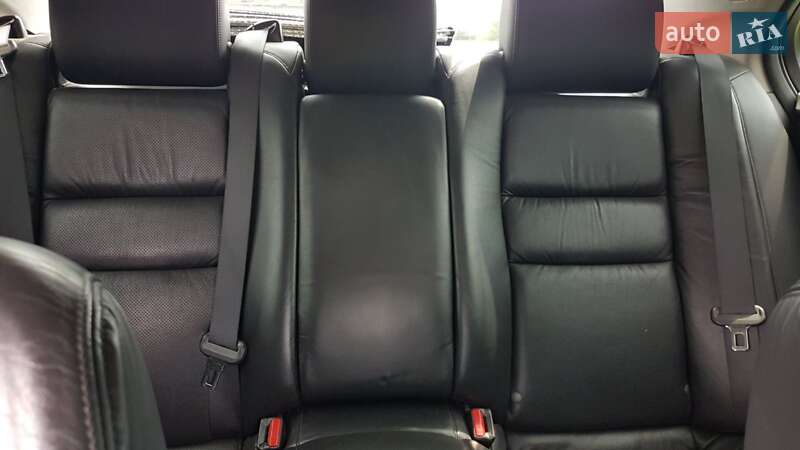 Седан Honda Legend 2009 в Львове