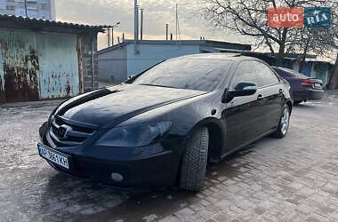 Седан Honda Legend 2006 в Запоріжжі