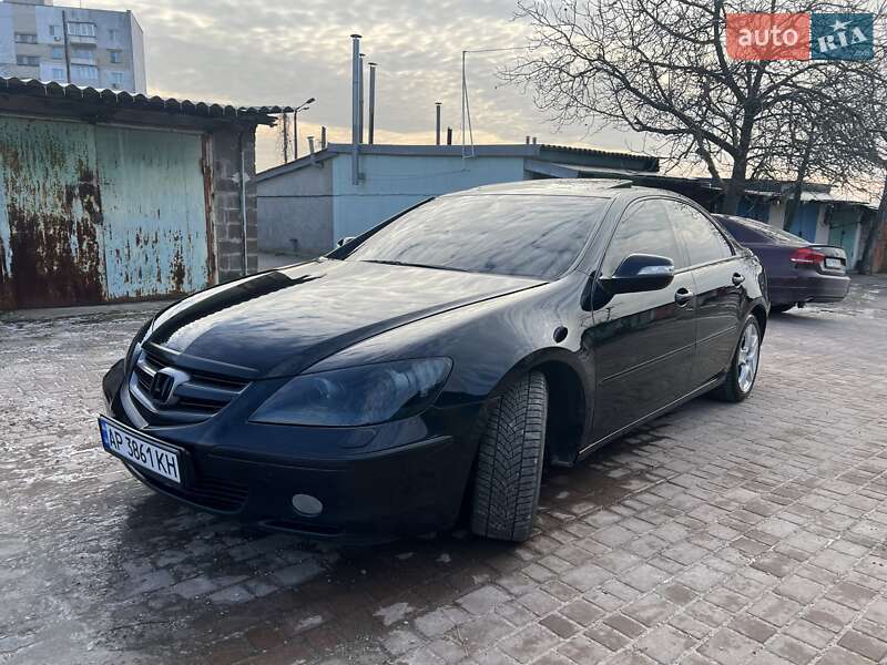 Седан Honda Legend 2006 в Запорожье