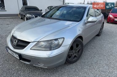 Седан Honda Legend 2006 в Борисполе