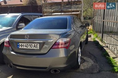 Седан Honda Legend 2009 в Одессе