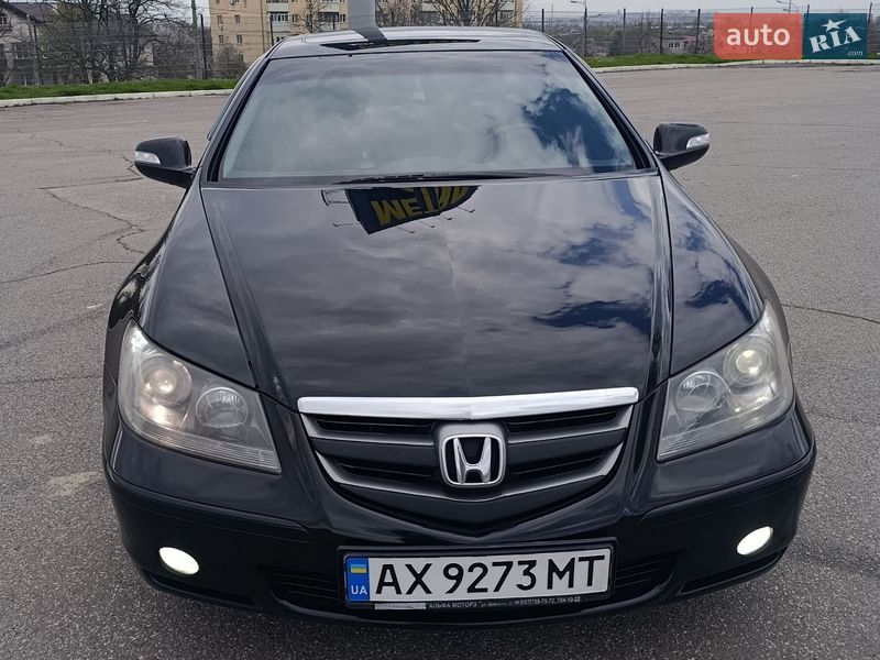 Седан Honda Legend 2006 в Харкові