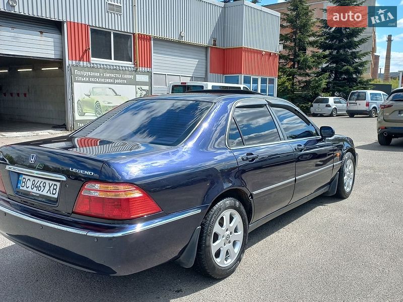 Седан Honda Legend 2000 в Львове