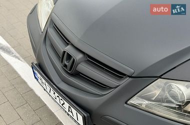 Седан Honda Legend 2006 в Одессе