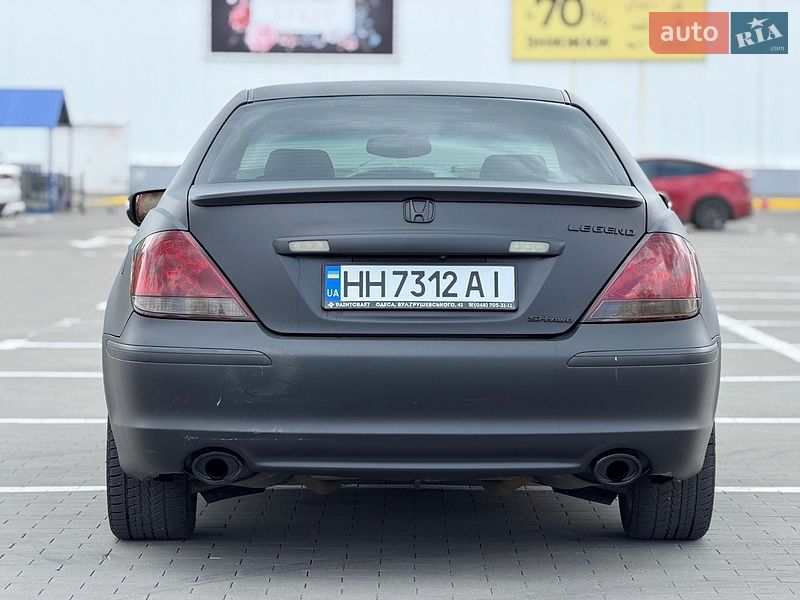 Седан Honda Legend 2006 в Одессе