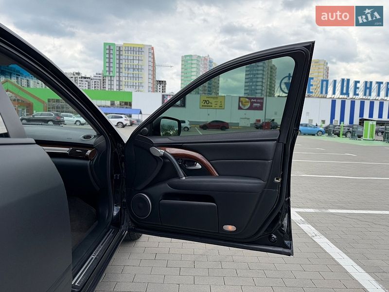 Седан Honda Legend 2006 в Одессе