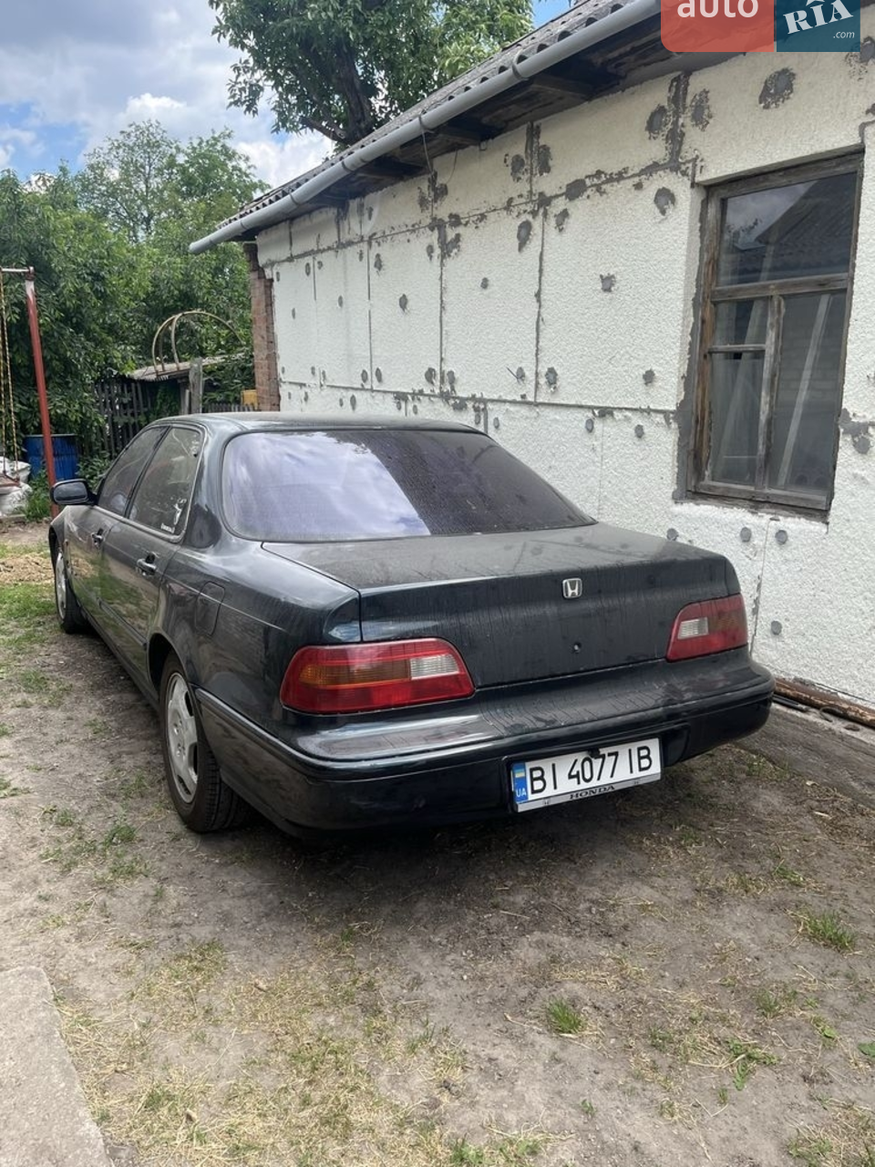 AUTO.RIA – Продам Хонда Легенд 1995 (BI4077IB) бензин 3.2 седан бу