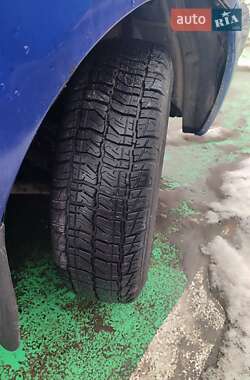 Хэтчбек Honda Logo 1999 в Киеве