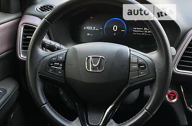 Позашляховик / Кросовер Honda M-NV 2021 в Дніпрі