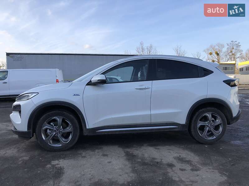 Позашляховик / Кросовер Honda M-NV 2021 в Львові