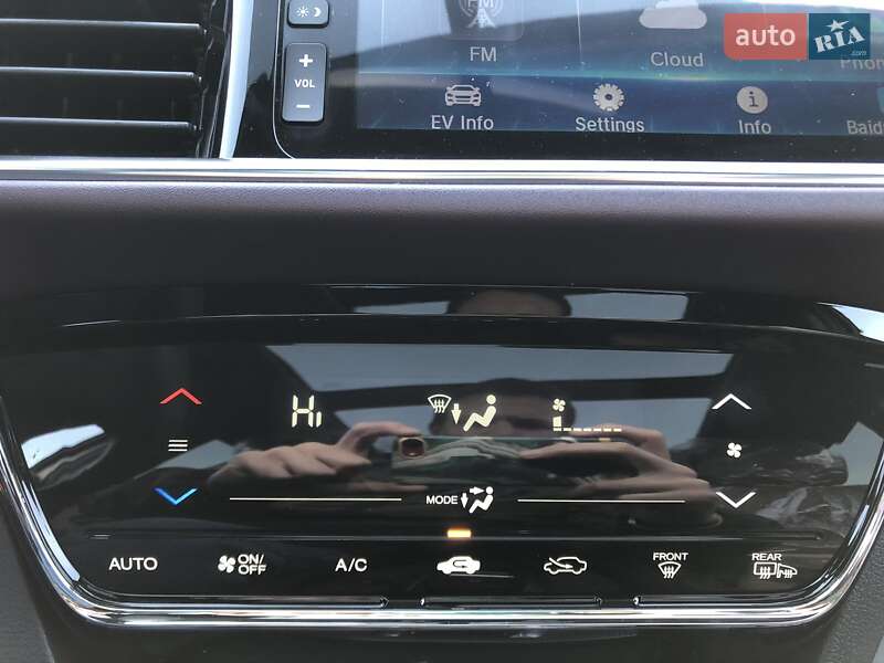 Позашляховик / Кросовер Honda M-NV 2021 в Львові