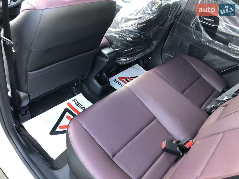 Позашляховик / Кросовер Honda M-NV 2021 в Львові