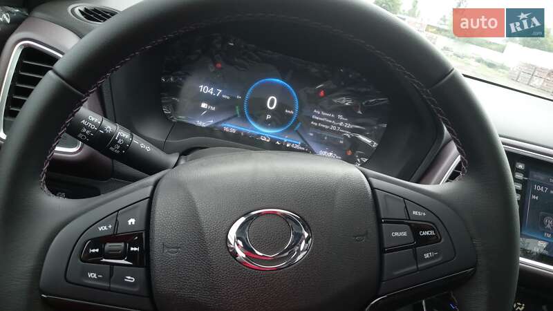 Внедорожник / Кроссовер Honda M-NV 2022 в Львове