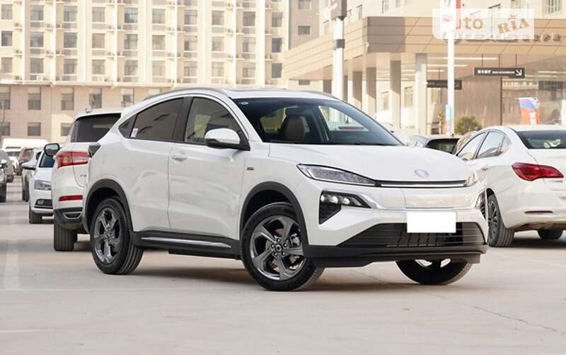 Позашляховик / Кросовер Honda M-NV 2022 в Києві