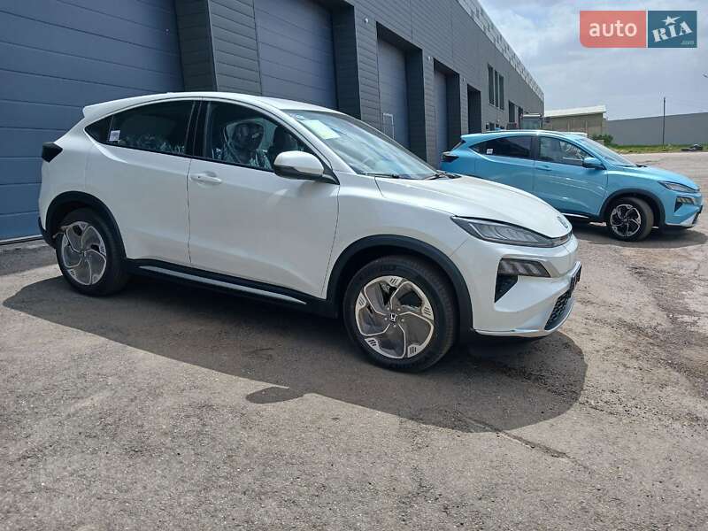 Позашляховик / Кросовер Honda M-NV 2023 в Дніпрі