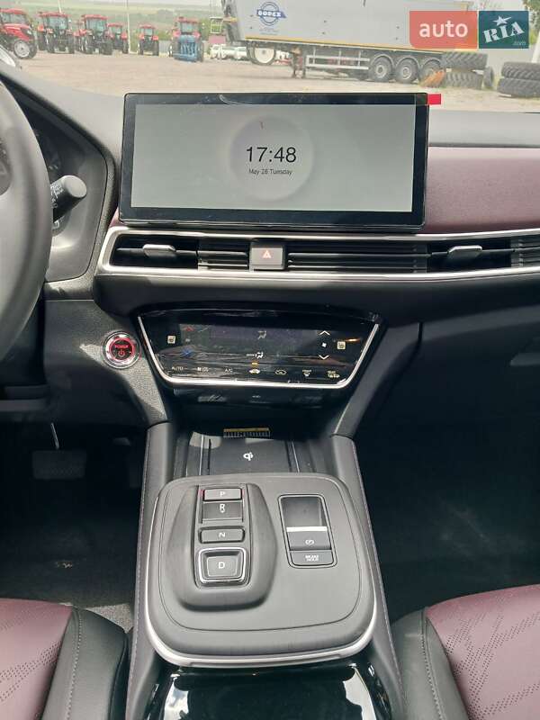 Позашляховик / Кросовер Honda M-NV 2023 в Дніпрі